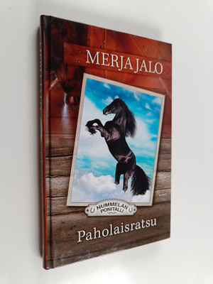 Merja Jalo : Paholaisratsu