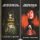 Otogiriso / dark water (30 201) k -FI- DVD 2 movies, - pikkukuva 1