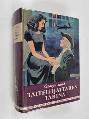 George Sand : Taiteilijattaren tarina