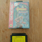 Castlevania: Bloodlines (CIB)+ Super Mega-Key region free ad - pikkukuva 1