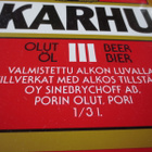 Peltitarjotin Karhu Olut III - pikkukuva 4