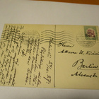 Tunnistamaton - 1927 kulk Hki -Berliiniin mennyt - pikkukuva 2