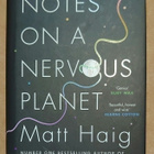 Matt Haig - Notes on a Nervous Planet - pikkukuva 1