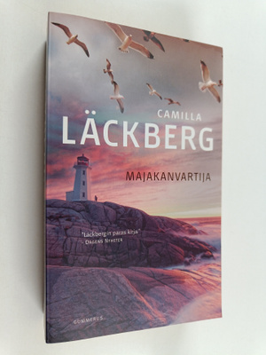 Camilla Läckberg : Majakanvartija