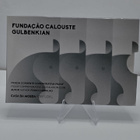 Portugali 2026 Gulbenkian Foundation 2 euro juhlaraha PROOF - pikkukuva 2