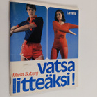 Marita Solberg : Vatsa litteäksi - pikkukuva 1