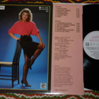 KIKE ELOMAA - Hymykuopat - LP 1985 EX - pikkukuva 2