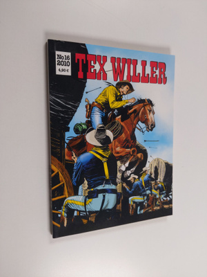 Tex Willer 16/2010
