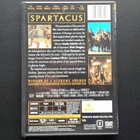 DVD: Spartacus (Kirk Douglas, Laurence Oliver 1960/2000) - pikkukuva 2