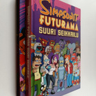 Matt Groening : Simpsonit Futurama : suuri seikkailu (+ko... - pikkukuva 3