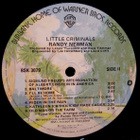 Randy Newman – Little Criminals (LP) - pikkukuva 3