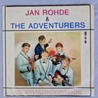 LP  Jan Rohde & The Adventures. - pikkukuva 1