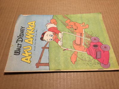 AKU ANKKA 24/1967