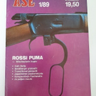 Vanha Ase Lehti - 1989 : Nro 1 - pikkukuva 1