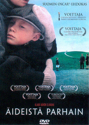 Äideistä parhain (DVD)
