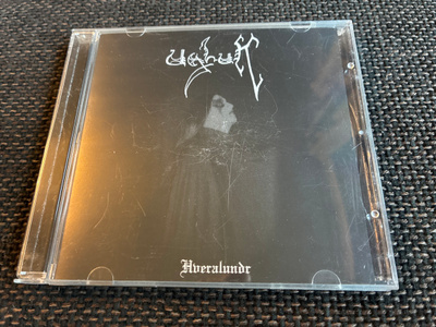 Ugluk ”Hveralundr - Demo 1994” CD 2015