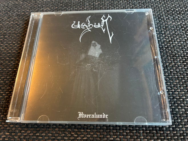 Ugluk ”Hveralundr - Demo 1994” CD 2015