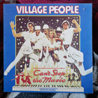 Village People ?– Can't Stop The Music - The Original Motion - pikkukuva 1