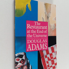 Douglas Adams : The Restaurant at the End of the Universe... - pikkukuva 1