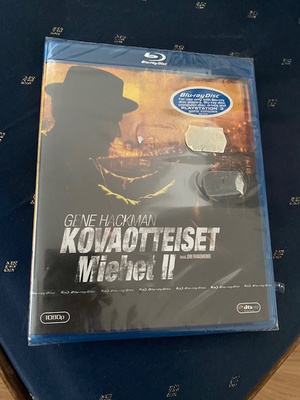 Kovaotteiset Miehet II blu-ray