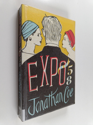 Jonathan Coe : Expo 58