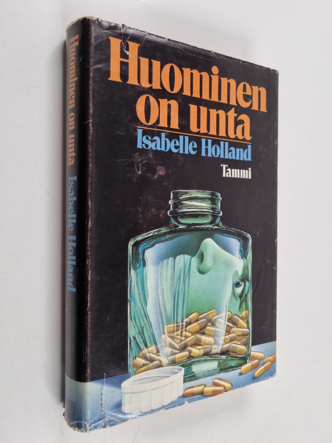 Isabelle Holland : Huominen on unta