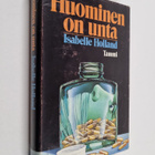 Isabelle Holland : Huominen on unta - pikkukuva 1