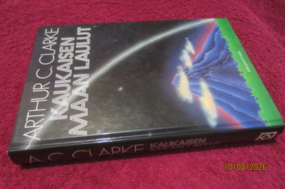 Arthur C. Clarke - Kaukaisen Maan laulut (kovakantinen)