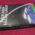 Arthur C. Clarke - Kaukaisen Maan laulut (kovakantinen) - pikkukuva 1