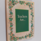 Jill Wolf : Teachers Are . . . - pikkukuva 1