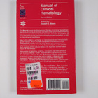 Joseph J. Mazza : Manual of Clinical Hematology - pikkukuva 2