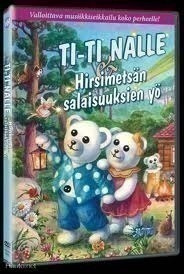 Ti-ti nalle - Hirsimetsän salaisuuksien yö DVD