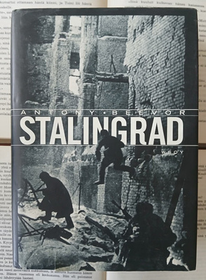 Antony Beevor - Stalingrad (sid.)
