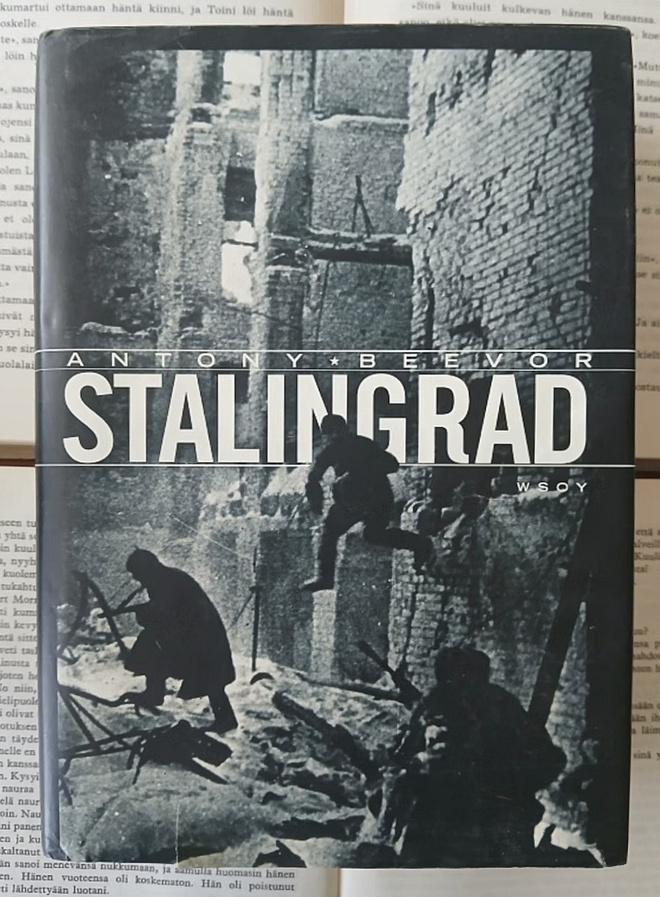 Antony Beevor - Stalingrad (sid.)