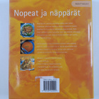 Helena (asiantuntijatoim.) Rantasuo : Nopeat ja näppärät - pikkukuva 2
