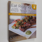 Peter J. D'Adamo ym. : Eat Right 4 Your Type Personalized... - pikkukuva 1