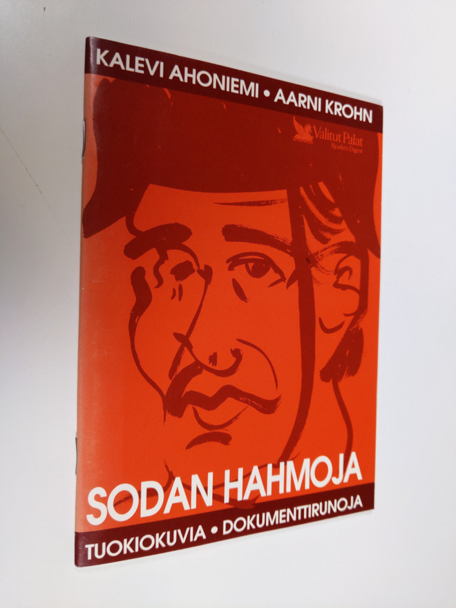 Kalevi Ahoniemi : Sodan hahmoja : tuokiokuvia - dokumentt...