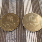 DDR 2 hienoa mitalia 1973-1974. - pikkukuva 2