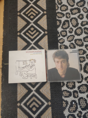 John Lennon x2