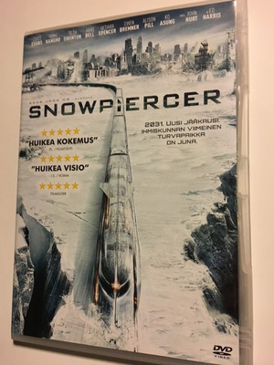 Snowpiercer (ohj. Bong Joon-ho)