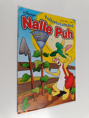 Nalle Puh 8/2002