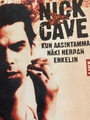 CAVE: KUN AASINTAMMA NÄKI HERRAN ENKELIN