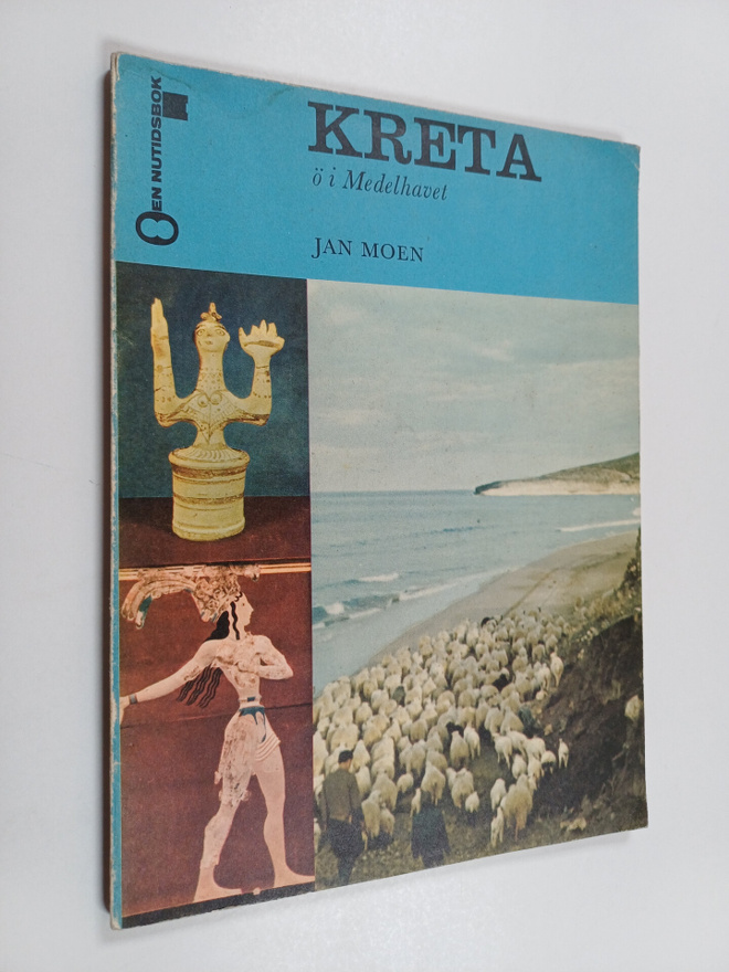 Jan Moen : Kreta - ö i Medelhavet