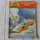 AAVIKON KORKEAJÄNNITYS 9-1987 - pikkukuva 1