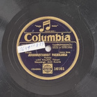 Savikiekko 1927 - Leo Kauppi - Columbia 16161 - pikkukuva 3