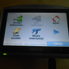 TomTom ONE XL + Autolaturi, USB johto ja muistikortti. - pikkukuva 1