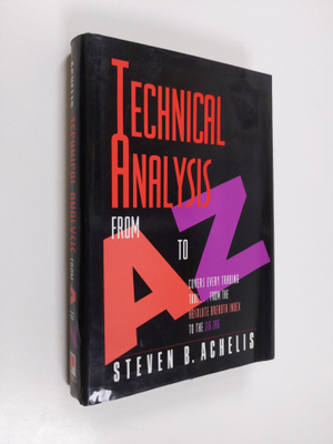 Steven B. Achelis : Technical Analysis from A to Z - Cove...