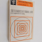G. E. Hughes : The elements of formal logic - pikkukuva 1