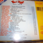 4 kpl CD sarja osat 1-4  TIO I TOPP  ( 1988 EMI SVENSKA AB ) - pikkukuva 2