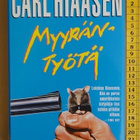 k, Carl Hiaasen - Myyräntyötä - pikkukuva 1